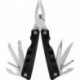 Outil multifonctions longueur fermée 100 mm longueur des lames 60 mm acier antirouille PROMAT