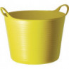 Seau multiusages Tubtrug Gorilla 42 l jaune POLET
