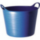 Seau multiusages Tubtrug 42 l bleu POLET