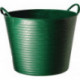 Seau multiusages Tubtrug 42 l vert POLET