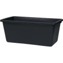 Bac à gâcher 65 l noir