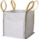 Sac de transport Big Bag L. 600 mm l. 600 mm H. 600 mm capacité de charge 1000 kg impression : sans