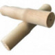 Manche en bois bois de hêtre L180xl30xH30 mm pour brouette Practika 1 paire dans le sachet CAPITO