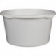 Bassine à mortier 65 l blanc