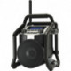 Radio de chantier PowerPlayer 11,1 V 230 V PERFECTPRO