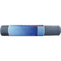 Grillage métallique longueur 10 m, hauteur 1 m tresse hexagonale, galvanisée largeur de la maille 13 mm