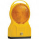 Feu d'avertissement TL TL FUTURE LED jaune WEMAS