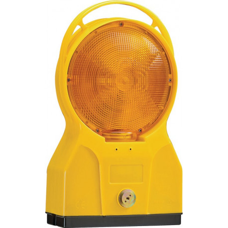 Feu d'avertissement TL TL FUTURE LED jaune WEMAS