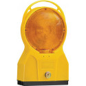 Feu d'avertissement TL TL FUTURE LED jaune WEMAS