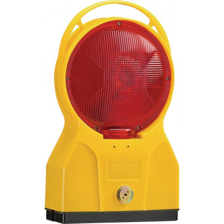Feu d'avertissement TL TL FUTURE LED rouge WEMAS