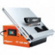 Carrelette TT 180 BM 40 mm longueur de la table 395 x l. 385 mm maxi. 180 mm 550 W NORTON