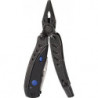 Outil multifonctions longueur fermée 106 mm longueur des lames 60 mm acier antirouille PROMAT