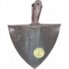 Pelle à sable Bavière taille 5 300 x 300 mm sans manche KRUMPHOLZ