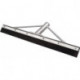 Raclette en caoutchouc ALU largeur 600 mm aluminium