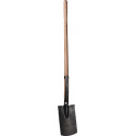 Bêches de défrichement de jardin Dimension de lame 285 x 180 mm taille 2 avec ma