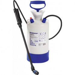Pulvérisateur à pression contenu de remplissage 6 l Joint FPM 3 bar PROMAT