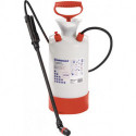 Pulvérisateur à pression contenu de remplissage 6 l Joint EPDM 3 bar PROMAT