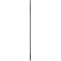 Pointe à tracer longueur 1000 mm D. 18 mm acier rond incluant chanfrein et point (Par 10)