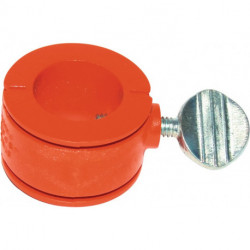 Support de cordeaux à tracer STRING ALONG SA avec guidage de câble plastique PROBST