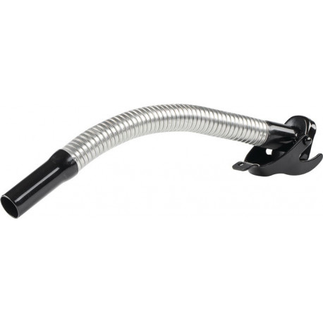 Bec verseur pour gasoil longueur 380 mm flexible avec tuyau d’aération VALPRO