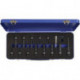 Jeu de douilles Kraft 24 pièces 1/2 po. long T/6 pans creux