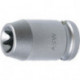 Jeu d'embout de clé à douille forte démult. 720 E 1/2 po. E 24 45 mm ASW
