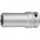Jeu d'embout de clé à douille forte démult. 740 L 3/4 po. 6 pans ouv. de clé 34 mm