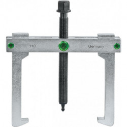 Extracteur 110-10 profondeur de serrage 100 mm envergure 120 mm KUKKO