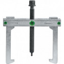 Extracteur 110-10 profondeur de serrage 100 mm envergure 120 mm KUKKO