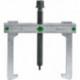 Extracteur 110-4 profondeur de serrage 250 mm envergure 350 mm KUKKO