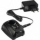 Chargeur entrée 100-240 V AC, 50-60 Hz sortie 5 V DC-2 A pour cliquet hybride PROMAT