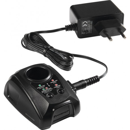 Chargeur entrée 100-240 V AC, 50-60 Hz sortie 5 V DC-2 A pour cliquet hybride PROMAT