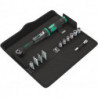 Jeu de clés dynamométriques Click-Torque A 6 Set 1 20 pièces 2,5-25 Nm 1/4 po. WERA