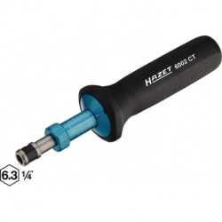 Tournevis dynamométrique 6003-CT 1-6 Nm HAZET
