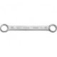 Clé polygonale double 4 25 x 28 mm 289 mm droit GEDORE