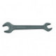 Clé à fourche 895 17 x 19 mm longueur 170 mm noir