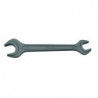 Clé à fourche 895 17 x 19 mm longueur 170 mm noir