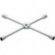 Clé en croix 28 LR 27 x 30 x 32 x 33() L750 mmxl750 mm GEDORE