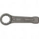 Clé polygonale à frapper 838 ouv. de clé 24 mm longueur 165 mm acier traité PADRE