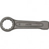 Clé polygonale à frapper 838 ouv. de clé 24 mm longueur 165 mm acier traité PADRE