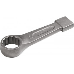 Clé polygonale à frapper 845 ouv. de clé 80 mm longueur 440 mm version lourde pr