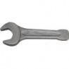 Clé à fourche à frapper 837 ouv. de clé 27 mm longueur 180 mm acier traité PADRE