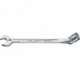 Clé à fourche/à douille 534 ouv. de clé 15 mm L. 231 mm avec extr. clé à douille