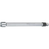 Rallonge 508100 3/4 po. longueur 200 mm avec verrouillage HEYTEC