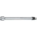 Rallonge 508100 3/4 po. longueur 400 mm avec verrouillage HEYTEC