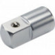 Augmentateur 50850-1501 entraînement 1/2 po. empreinte 3/4 po. longueur 50 mm HEYTEC