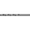 Foret hélicoïdal DIN338 HSSE rectifié type Ti 4,90mm GÜHRING 1 PCS