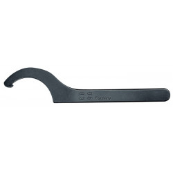 Clé à ergot à bec DIN 1810 A pour D. extérieur d’écrous 85-92 mm AMF