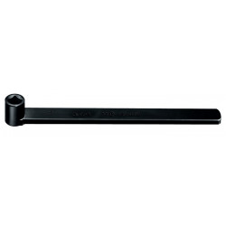 Clé à douille carrée DIN 248 taille 12 mm longueur 235 mm AMF