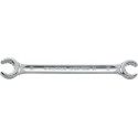 Clé polygonale double 24 19 x 22 mm 230 mm à 6 pans double STAHLWILLE